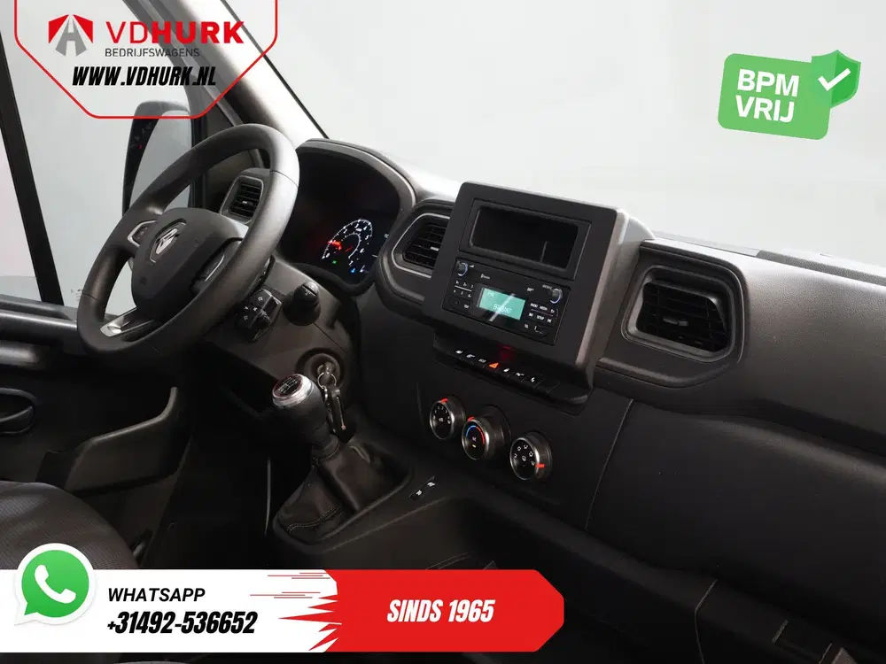 Renault Master 2.3 dCi 150 pk L3H2 NL Auto uit 2024, foto 3