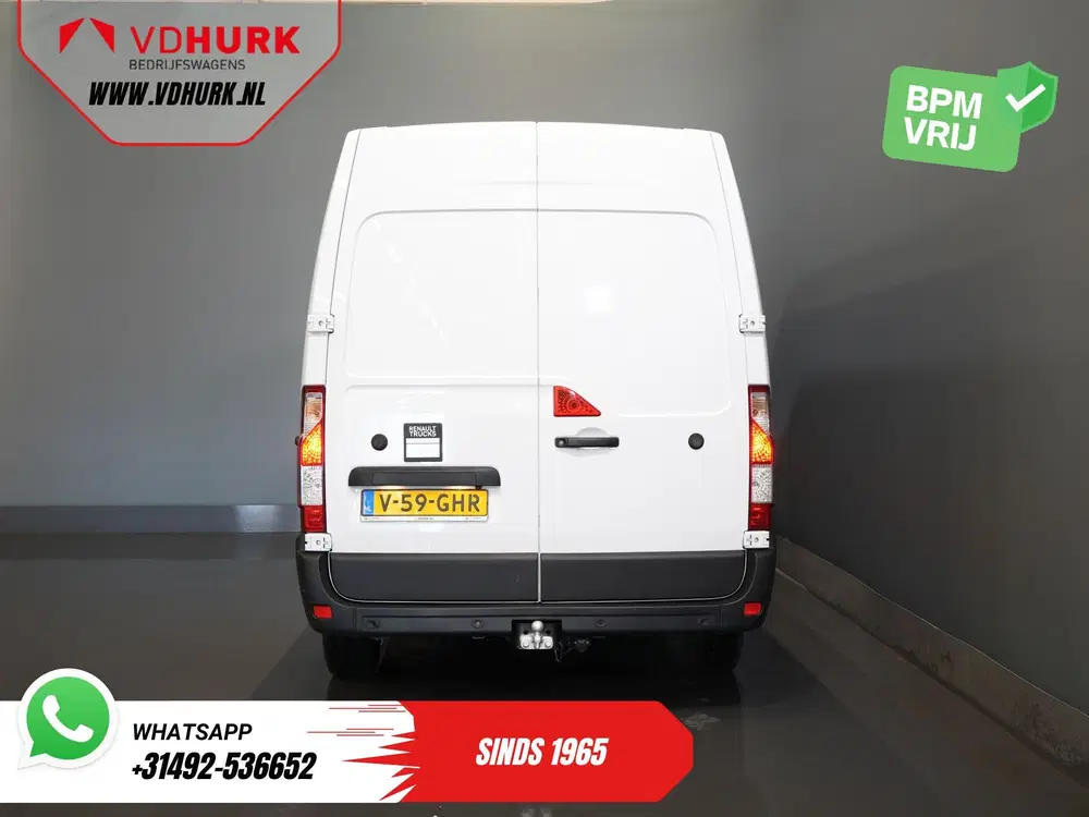 Renault Master 2.3 dCi 150 pk L3H2 NL Auto uit 2024, foto 6