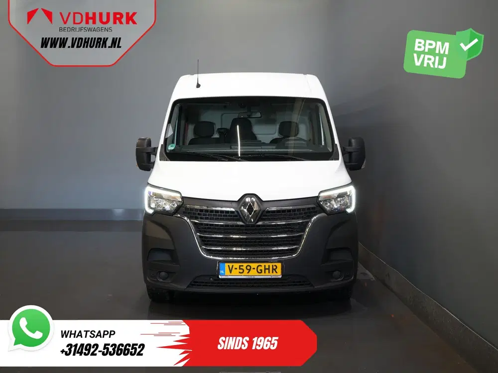 Renault Master 2.3 dCi 150 pk L3H2 NL Auto uit 2024, foto 7