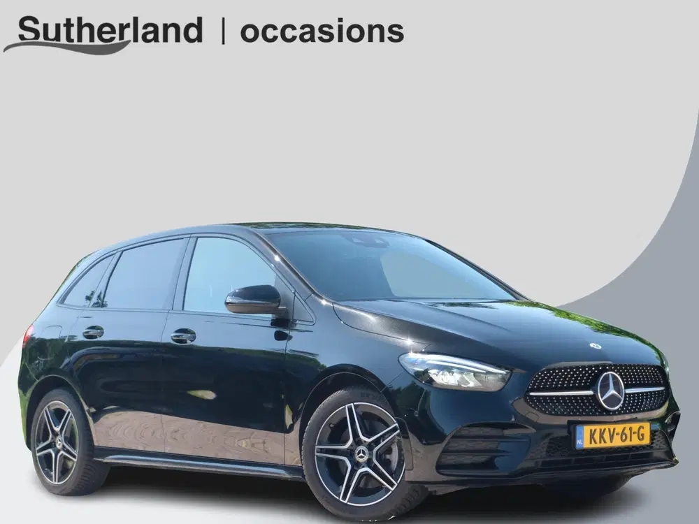 Mercedes-Benz B-Klasse 250 e AMG Line 217 PK uit 2022