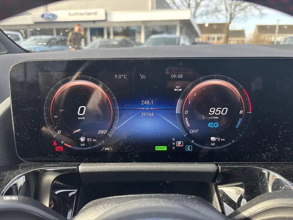 Mercedes-Benz B-Klasse 250 e AMG Line 217 PK uit 2022, foto 12