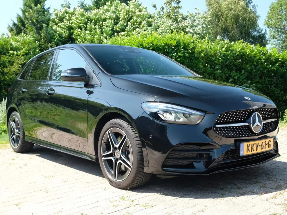 Mercedes-Benz B-Klasse 250 e AMG Line 217 PK uit 2022, foto 5