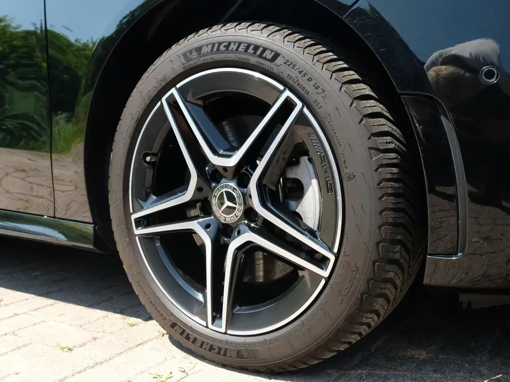 Mercedes-Benz B-Klasse 250 e AMG Line 217 PK uit 2022, foto 6