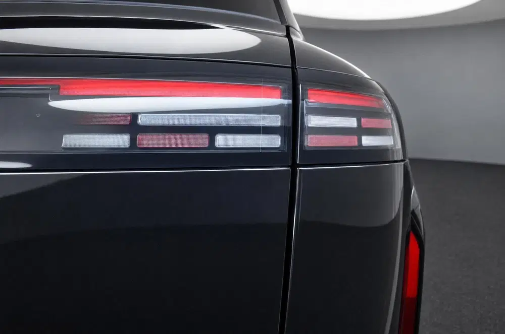 Jaecoo 7 1.5 TGDI SHS-P Black Edition uit 2026, foto 12