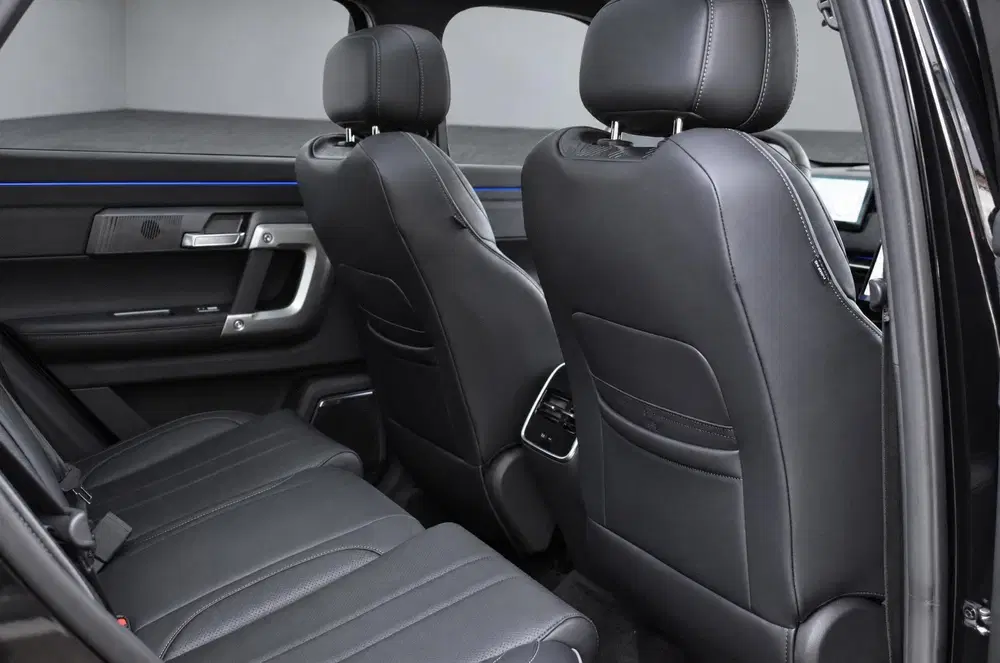 Jaecoo 7 1.5 TGDI SHS-P Black Edition uit 2026, foto 14