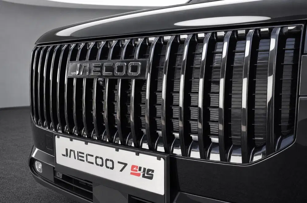 Jaecoo 7 1.5 TGDI SHS-P Black Edition uit 2026, foto 6