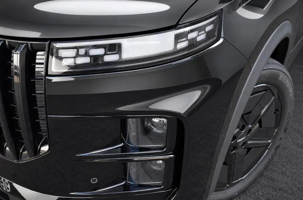 Jaecoo 7 1.5 TGDI SHS-P Black Edition uit 2026, foto 7