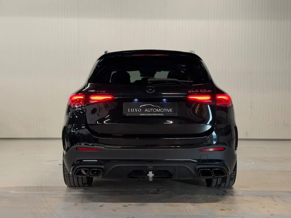 Mercedes-Benz GLC AMG 63 S E Performance uit 2024, foto 10