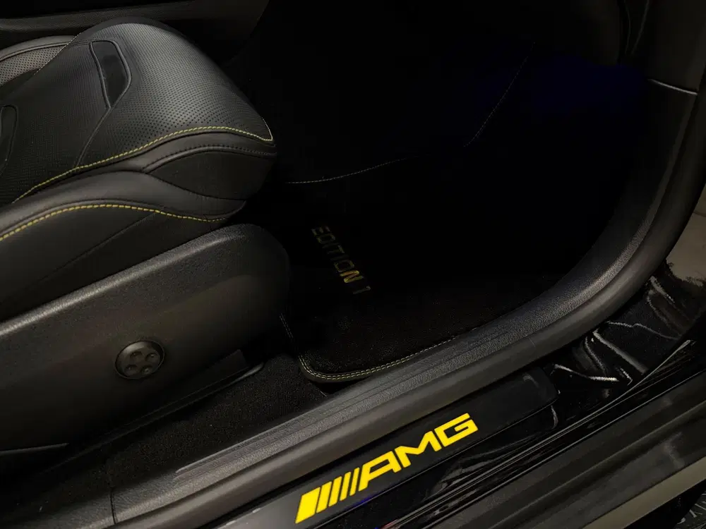 Mercedes-Benz GLC AMG 63 S E Performance uit 2024, foto 12
