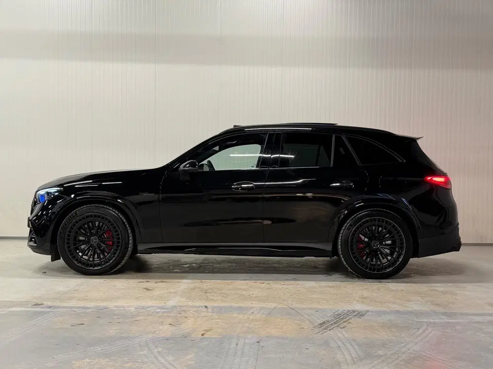 Mercedes-Benz GLC AMG 63 S E Performance uit 2024, foto 13
