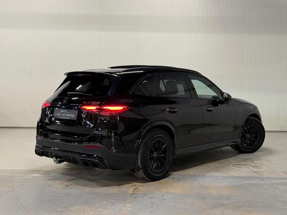 Mercedes-Benz GLC AMG 63 S E Performance uit 2024, foto 2
