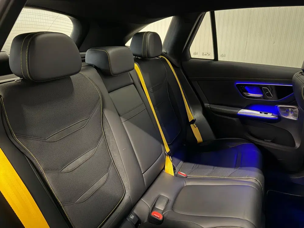 Mercedes-Benz GLC AMG 63 S E Performance uit 2024, foto 5