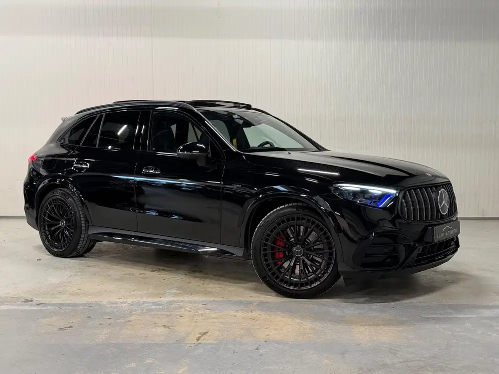 Mercedes-Benz GLC AMG 63 S E Performance uit 2024, foto 6