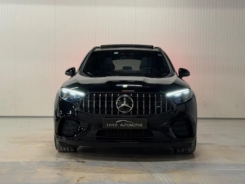 Mercedes-Benz GLC AMG 63 S E Performance uit 2024, foto 9