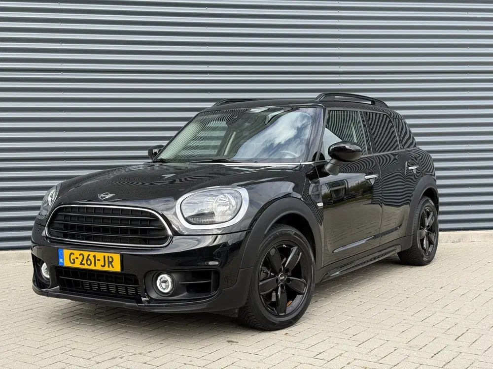 Mini Countryman 1.5 Cooper Aut. Apple uit 2019