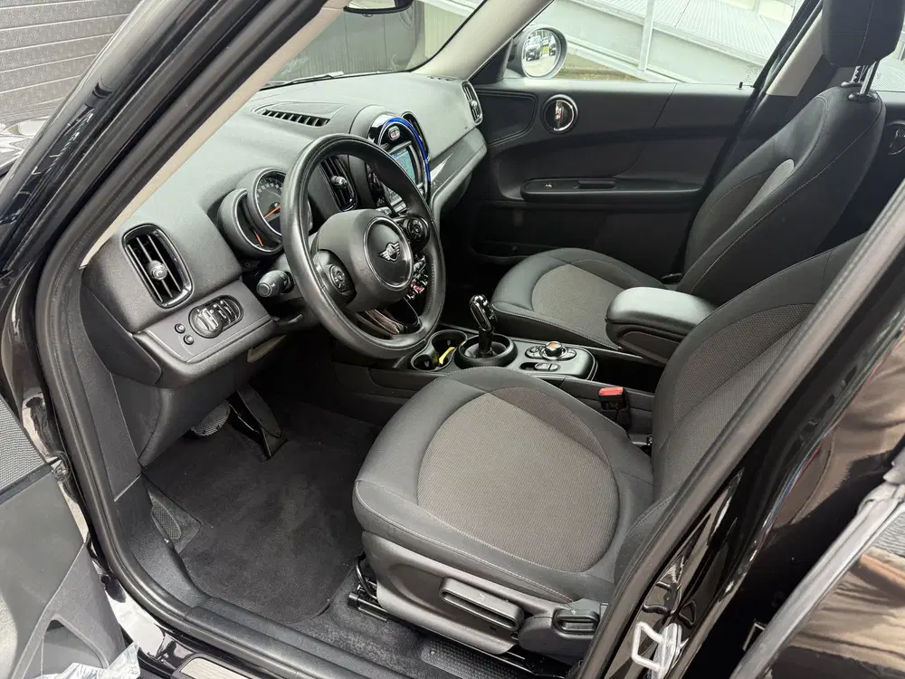Mini Countryman 1.5 Cooper Aut. Apple uit 2019, foto 10