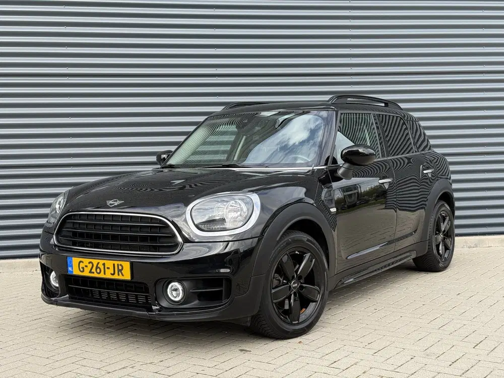 Mini Countryman 1.5 Cooper Aut. Apple uit 2019, foto 2