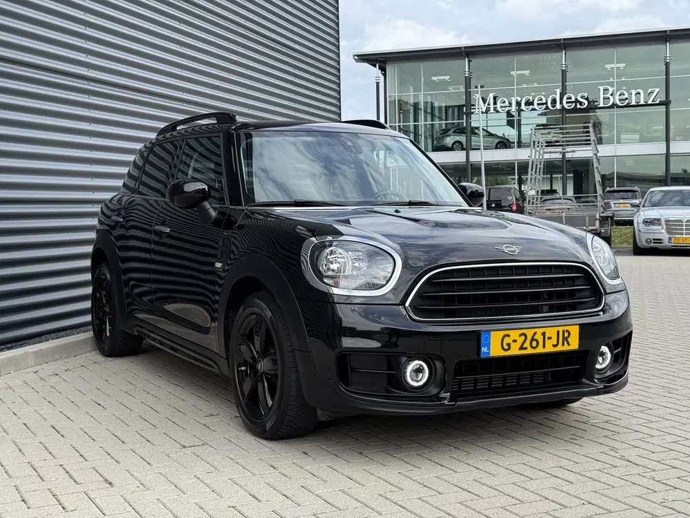 Mini Countryman 1.5 Cooper Aut. Apple uit 2019, foto 4