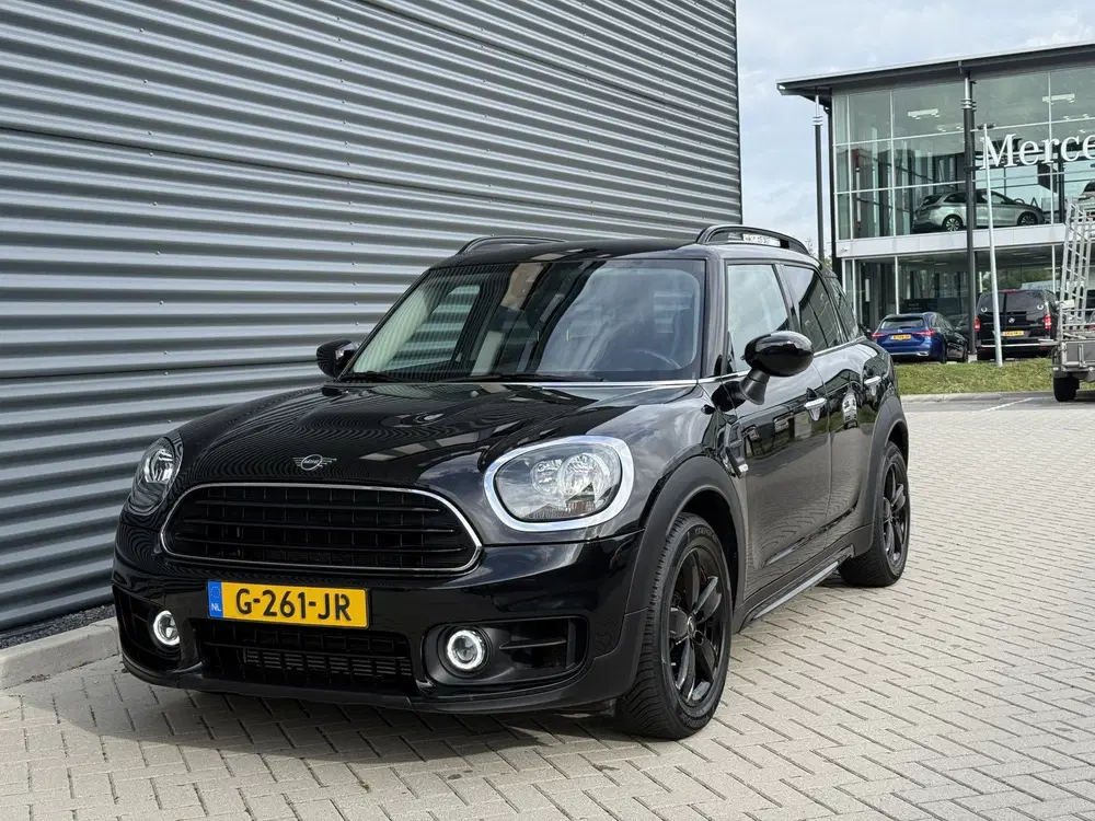 Mini Countryman 1.5 Cooper Aut. Apple uit 2019, foto 6