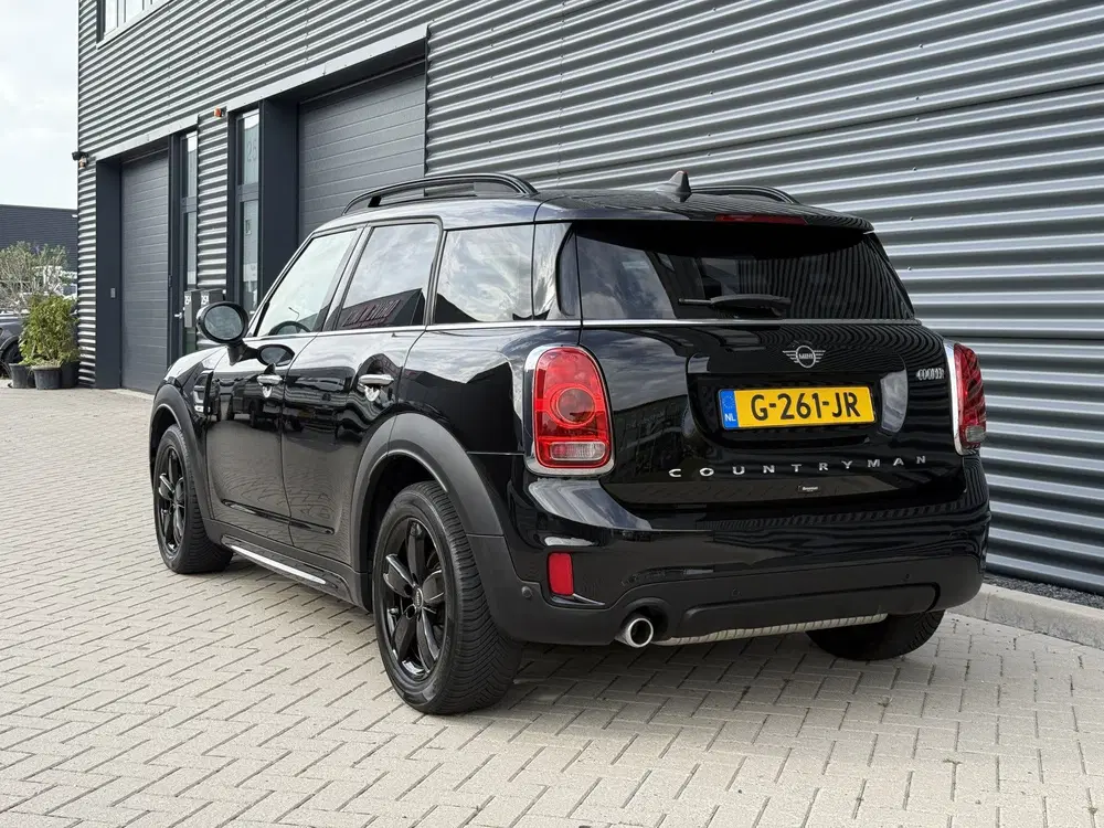 Mini Countryman 1.5 Cooper Aut. Apple uit 2019, foto 7