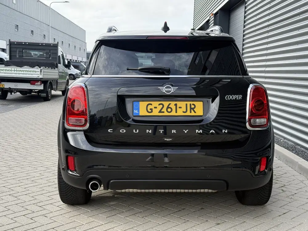 Mini Countryman 1.5 Cooper Aut. Apple uit 2019, foto 8