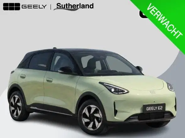 Geely E2 Ultra 47 kWh 115 PK uit 2026