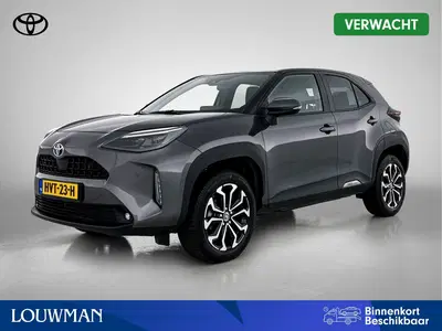 Toyota Yaris Cross 1.5 Hybrid Dynamic uit 2024