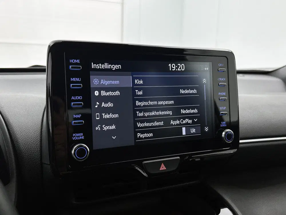 Toyota Yaris Cross 1.5 Hybrid Dynamic uit 2024, foto 11