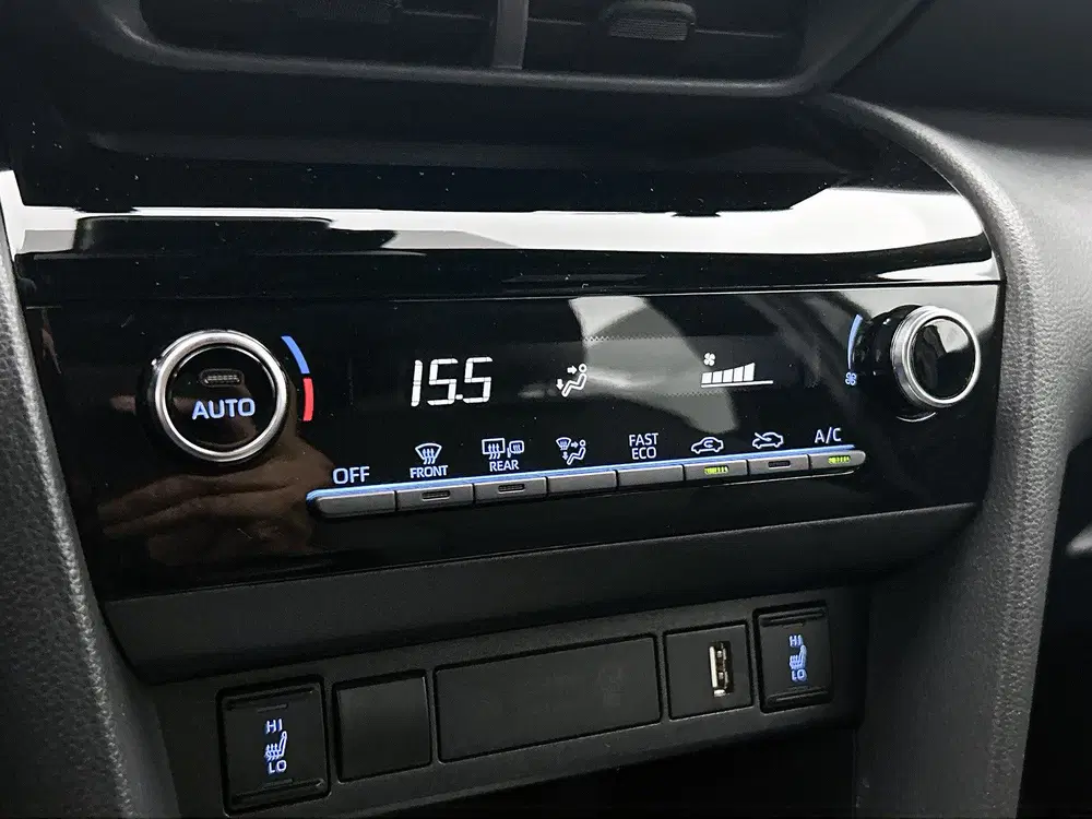 Toyota Yaris Cross 1.5 Hybrid Dynamic uit 2024, foto 14
