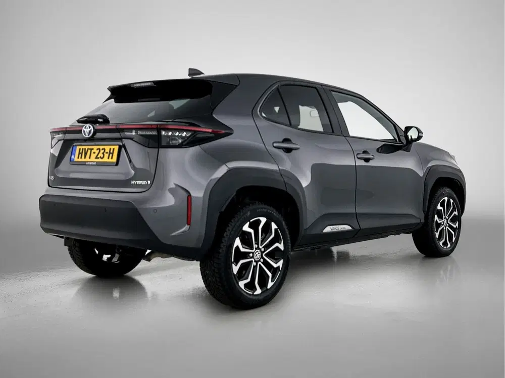 Toyota Yaris Cross 1.5 Hybrid Dynamic uit 2024, foto 2