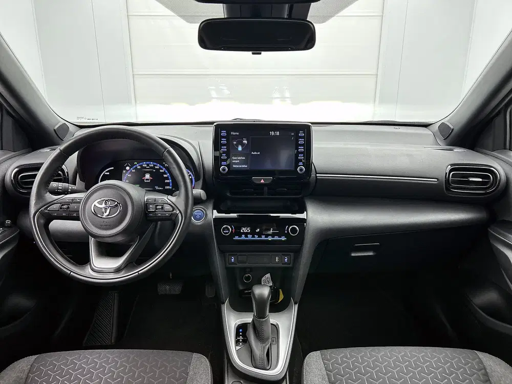 Toyota Yaris Cross 1.5 Hybrid Dynamic uit 2024, foto 5