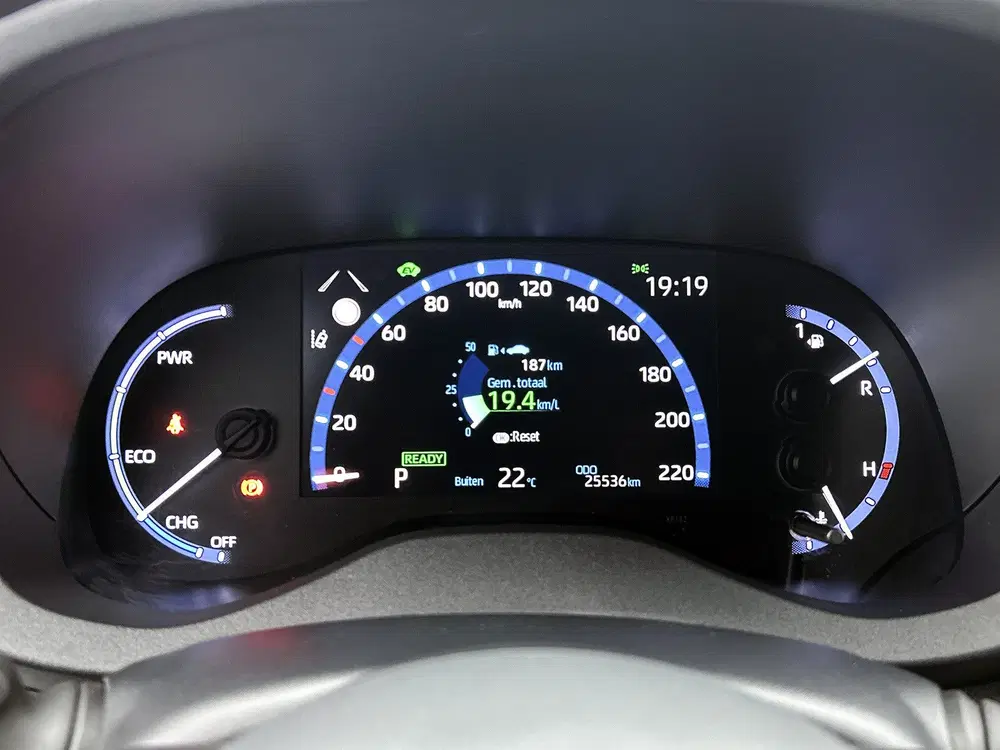 Toyota Yaris Cross 1.5 Hybrid Dynamic uit 2024, foto 6