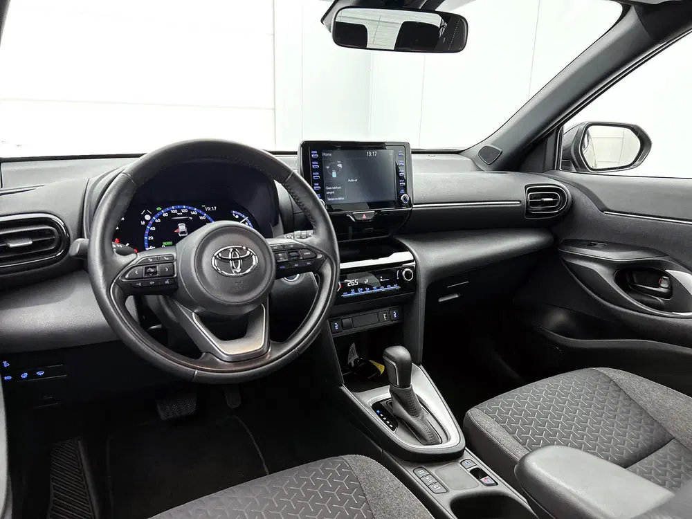 Toyota Yaris Cross 1.5 Hybrid Dynamic uit 2024, foto 7