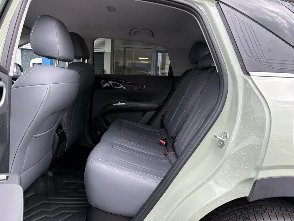 Geely E2 Max 47 kWh 115 PK uit 2026, foto 15