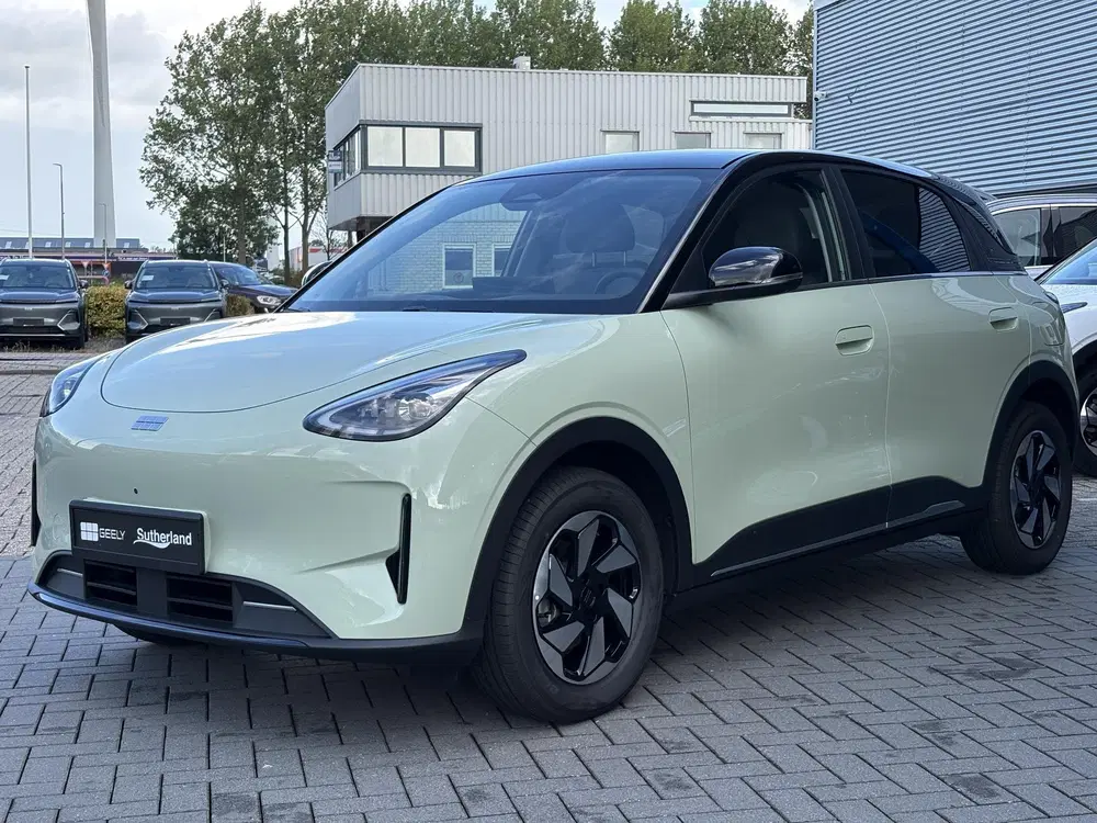 Geely E2 Max 47 kWh 115 PK uit 2026, foto 3