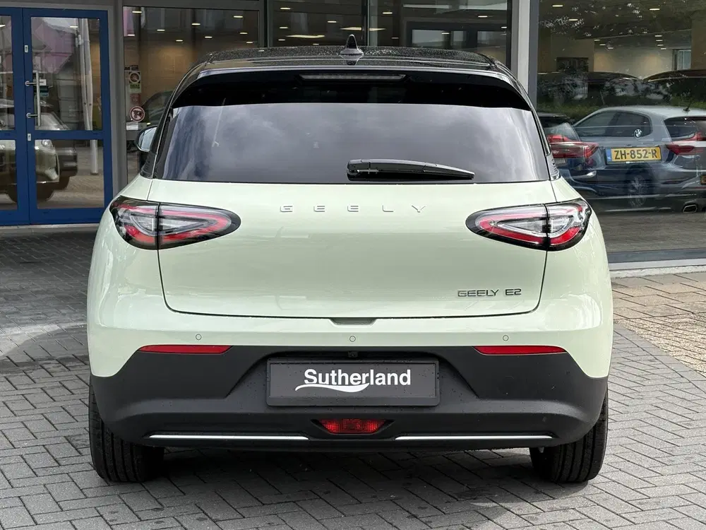 Geely E2 Max 47 kWh 115 PK uit 2026, foto 8