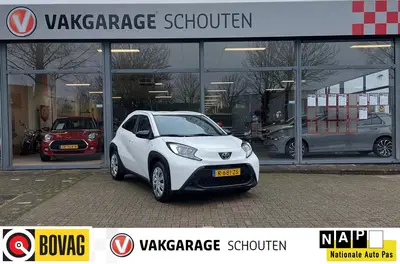 Toyota Aygo X 1.0 VVT-i MT Play uit 2023