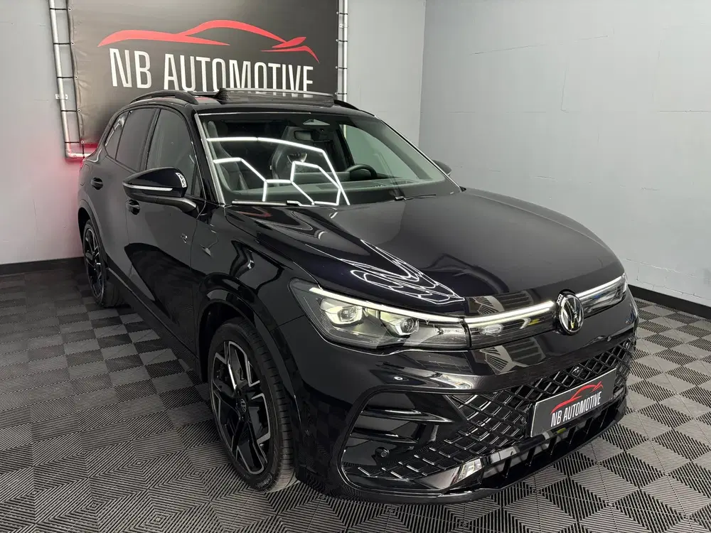 Volkswagen Tiguan 1.5 eTSI R-line Edition Pano uit 2024, foto 3