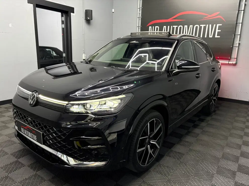Volkswagen Tiguan 1.5 TSI R-Line Business uit 2024