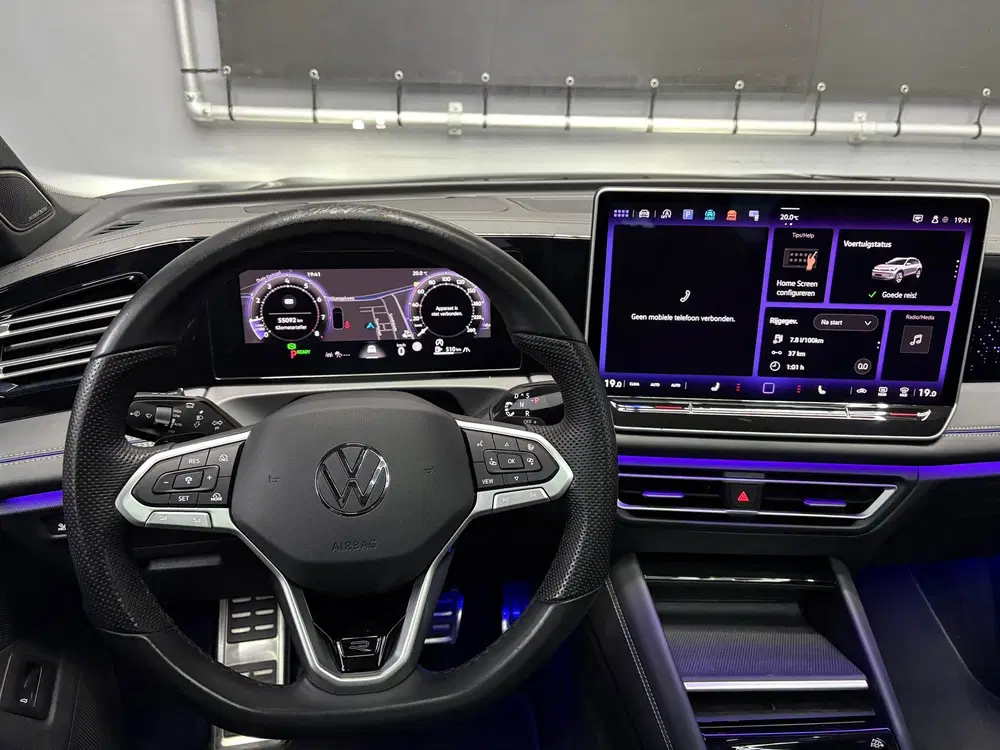 Volkswagen Tiguan 1.5 TSI R-Line Business uit 2024, foto 13