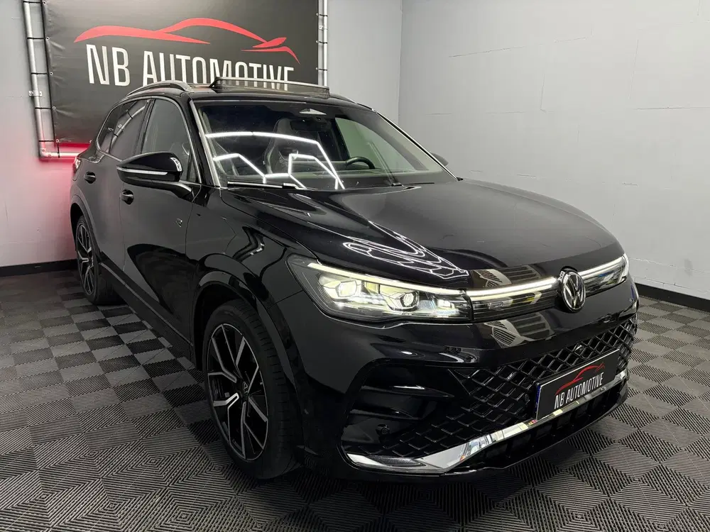 Volkswagen Tiguan 1.5 TSI R-Line Business uit 2024, foto 3