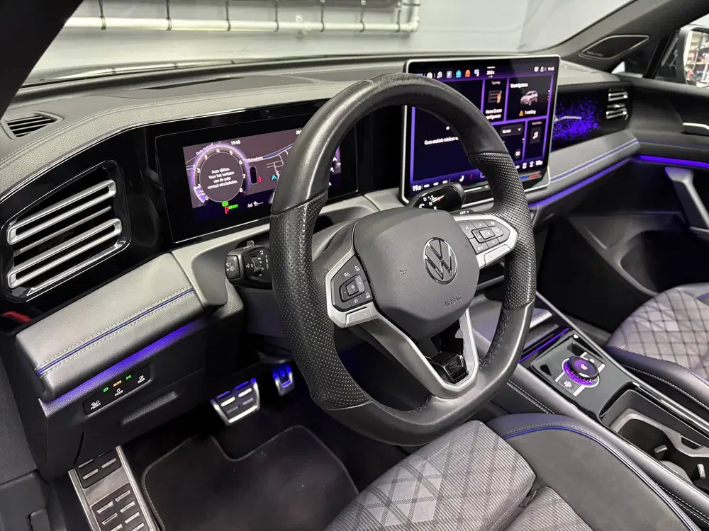 Volkswagen Tiguan 1.5 TSI R-Line Business uit 2024, foto 7