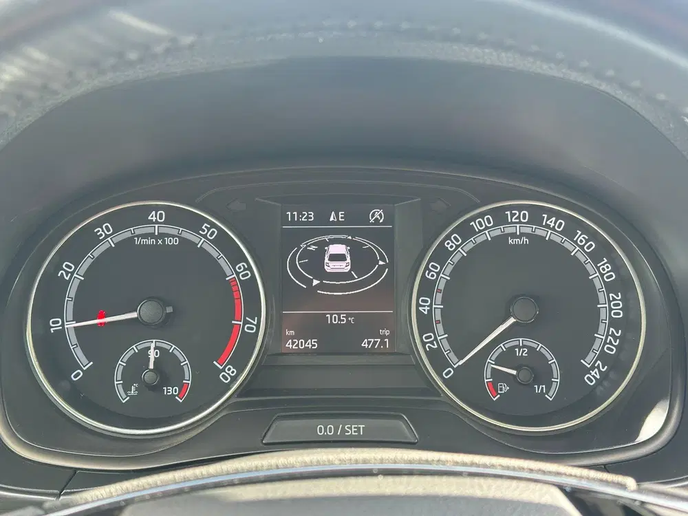 Skoda Fabia 1.0 TSI Business Edition 95 PK uit 2021, foto 13