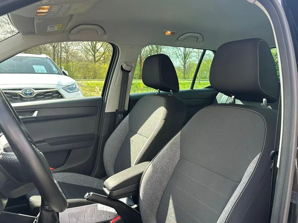 Skoda Fabia 1.0 TSI Business Edition 95 PK uit 2021, foto 8
