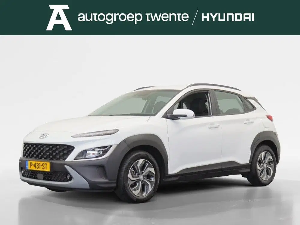 Hyundai KONA 1.6 GDI HEV Comf Sm uit 2022