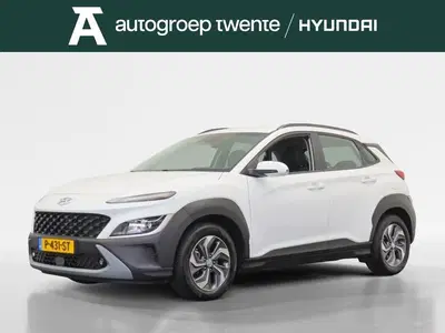 Hyundai KONA 1.6 GDI HEV Comf Sm uit 2022