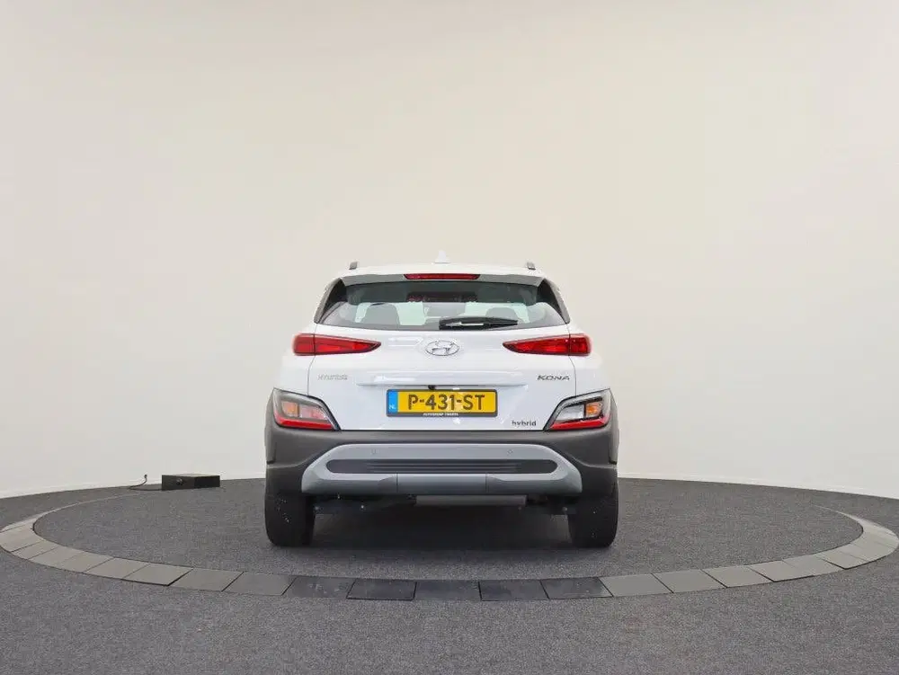 Hyundai KONA 1.6 GDI HEV Comf Sm uit 2022, foto 10