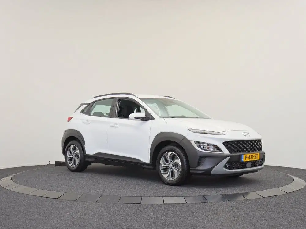 Hyundai KONA 1.6 GDI HEV Comf Sm uit 2022, foto 13