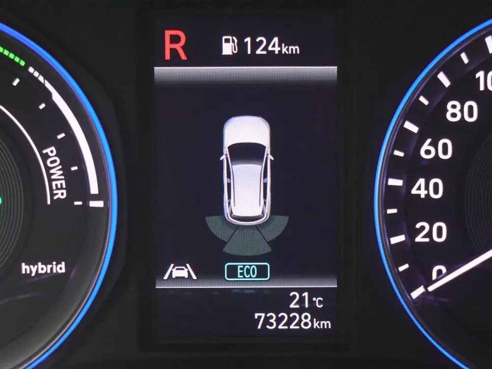 Hyundai KONA 1.6 GDI HEV Comf Sm uit 2022, foto 4