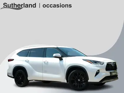 Toyota Highlander 2.5 AWD Hybrid Premium 247 PK uit 2023